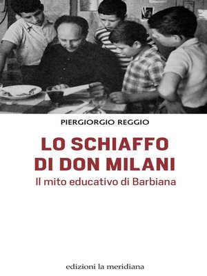 cover image of Lo schiaffo di don Milani